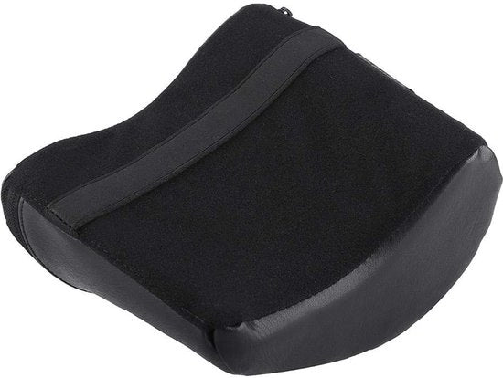 Supporto per Chitarra Soft - Materiale Respiroso - Integrato con Spugna - Compatto - Leggero - Adatto per Chitarra Folk/Classica - Chitarra Reggipenna