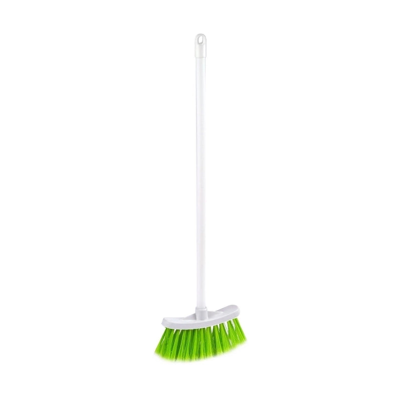 SCOPA MINI 22CM CON MANICO 56CM.