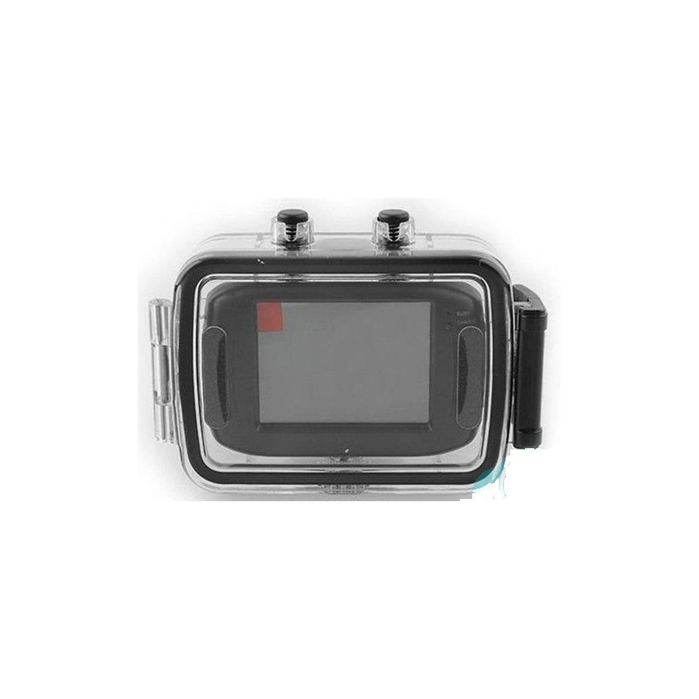 Trade Shop - Waterproof Action Camcorder Sport Macchina Fotografica Hd Impermeabile Display -