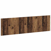 Testiera da Muro DELFT Legno antico Legno ingegnerizzato 897163