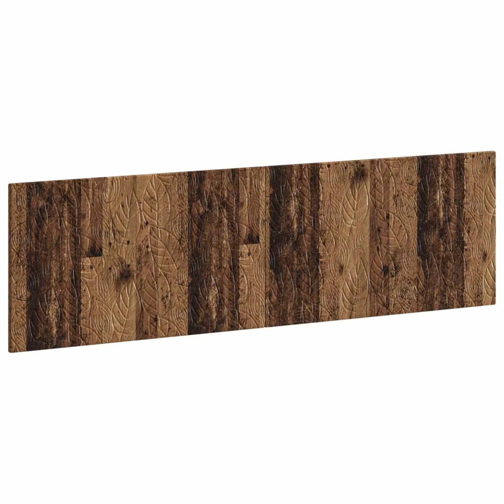 Testiera da Muro DELFT Legno antico Legno ingegnerizzato 897163