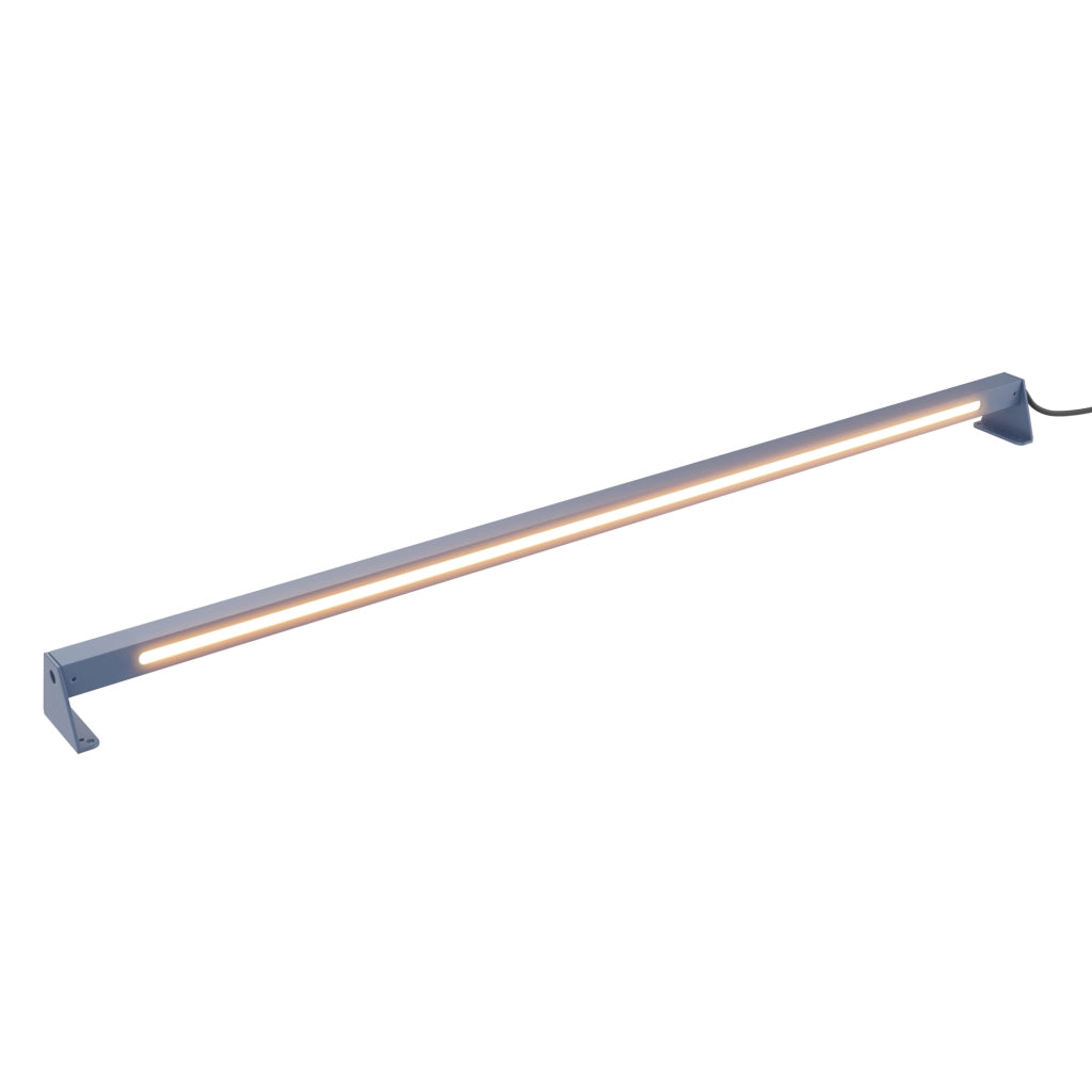 Lampada Da Terra Moderna Da Esterno Alluminio Grigio Luce Led 15W Ip65
