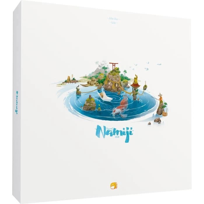 Namiji - Asmodee - Game da tavolo