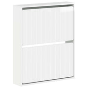 Mobiletto per Scarpe da Muro ZWOLLE 71 x 17 x 86 cm 896419