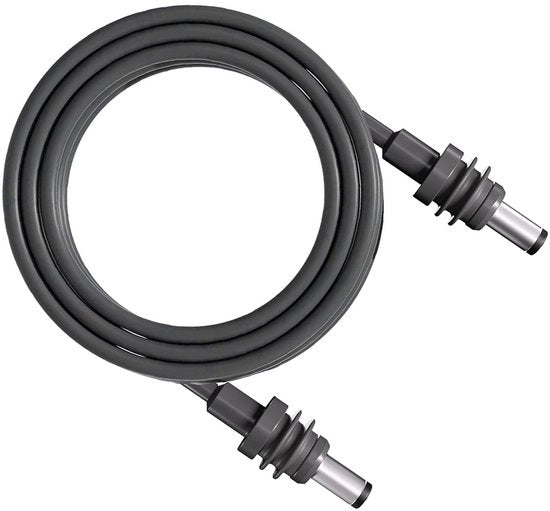Cavo di ricambio 15M - Mini cavo alimentazione DC - Impermeabile IP68 - Plug e Play - Duraturo 18AWG - Connessione stabile