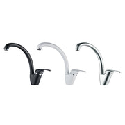 Miscelatore lavello monocomando DH Livorno Granito Bianco