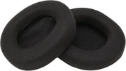 Orecchini di sostituzione per Headset Arctis - Isolamento acustico - Set di 2 con gas nero.