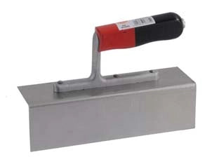 FRATTONE SAGOMATO PER ANGOLI ESTERNI A SPIGOLO VIVO ART.828  cm.25x7x7    PAVAN