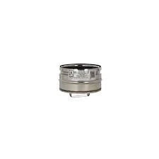 Inox mono parete aisi 316 tappo cieco d.200 316l b08xbfg954