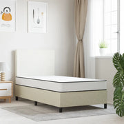 Materasso a Molle-Materasso per letto Bonnel Medio 100x200 cm 261949