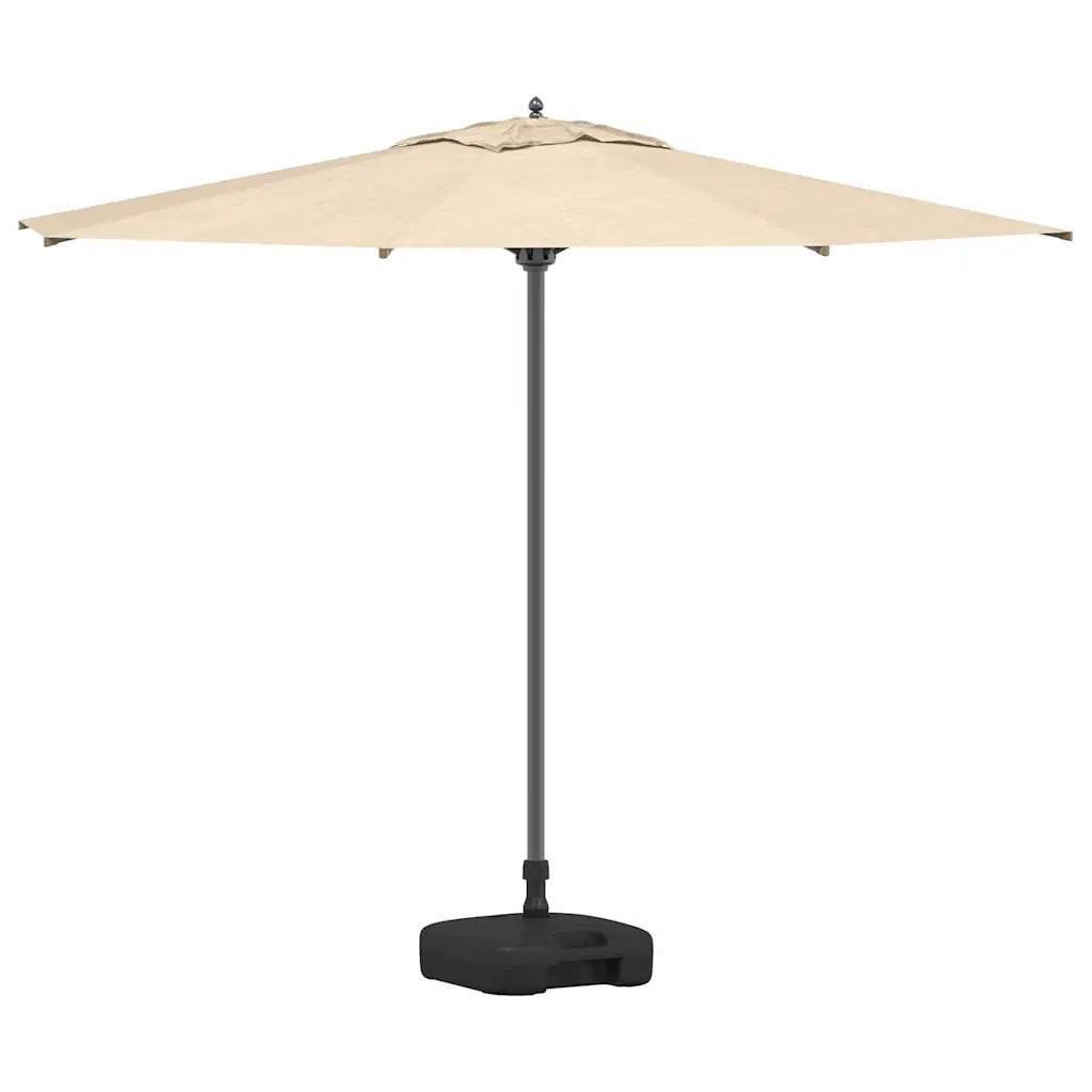 Base per ombrellone Nero 45 x 45 x 29,5 cm 42006928