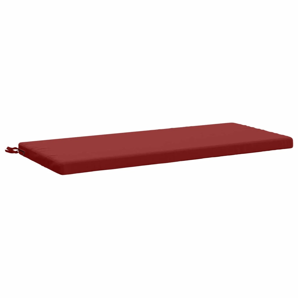 Cuscini per Panchina a 2 Pezzi SOEST 2 pz 100% Poliestere 949311