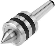 Macchina di precisione per la lavorazione del metallo - Punto di rotazione - Centro di rotazione - Ruotazione inversa - Resistente allo shock - Angolo di 60° - Alta precisione - Punto di centro