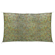 Rete Mimetica con Custodia 2x7 m Verde cod mxl 57718