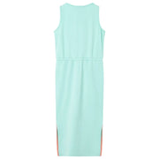 Abito da Bambina con Coulisse Menta Chiaro 116 CFW9537829