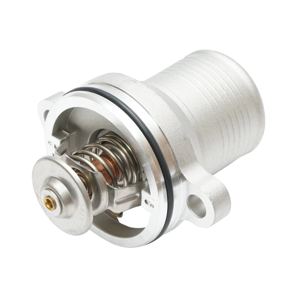 Termostato per JCB, Perkins, Massey Ferguson codice OEM 4225430M1, 2485C041, 2485C041P, 4133L501, 4133L507, 02-202474