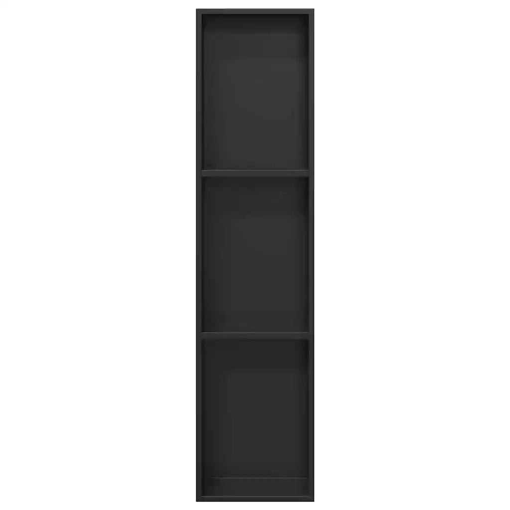 Nicchia per doccia Nero 90 x 20 x 9,5 cm Acciaio inossidabile CFW9844959