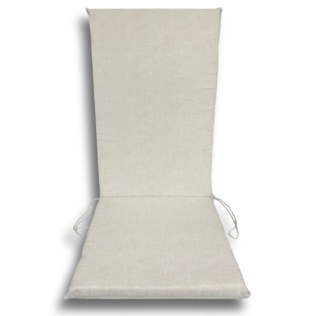 CUSCINO GARDEN BEIGE SCHIEN.ALTO H.5 CM.120X50