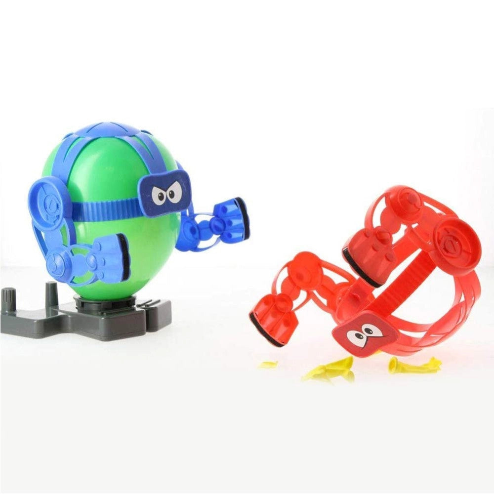 Trade Shop - Gioco Di Societa' Da Tavolo Balloonbot Battle Giochi Lotta Robot Palloncini -