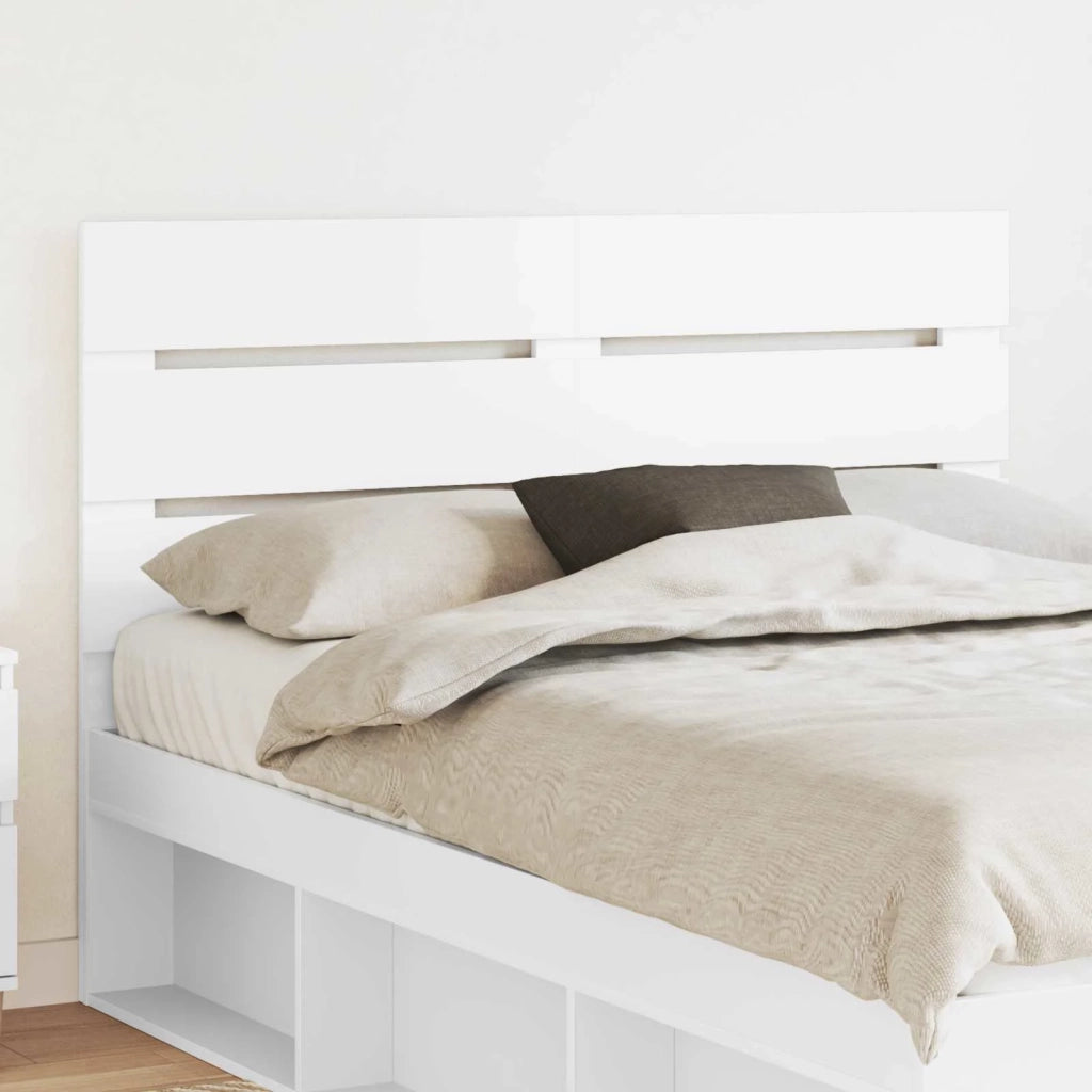 Testiera Bianco Legno ingegnerizzato 887529