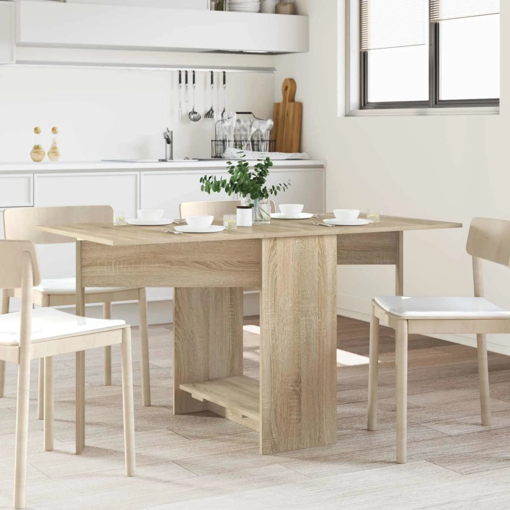 Tavolo da Pranzo 138 x 70 x 73,5 cm Legno ingegnerizzato