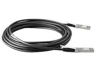 Aruba 10g sfp+ to sfp+ 1m dac cable - J9281D