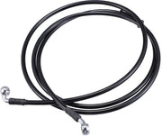 Flessa di Raffreddamento 210 cm - Flessa di Raffreddamento per Auto/Moto - Acciaio Inossidabile - Impermeabile - Resistente alla Corrosione - Per Auto/Moto - Flessa di Raffreddamento per Freni