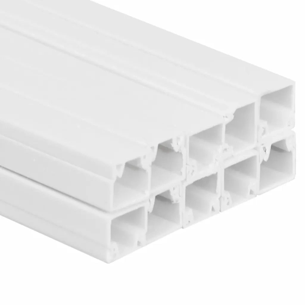 Canalina per Cavi 30x15 mm 10 m in PVC CFW4695613
