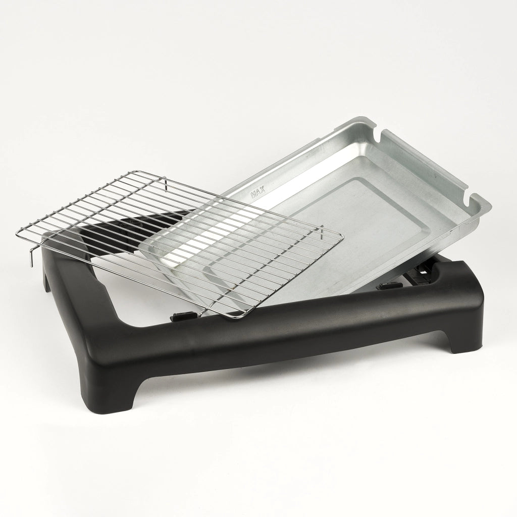 BARBECUE BQ12 2000W  bracere cm.34x24,5    GIRMI