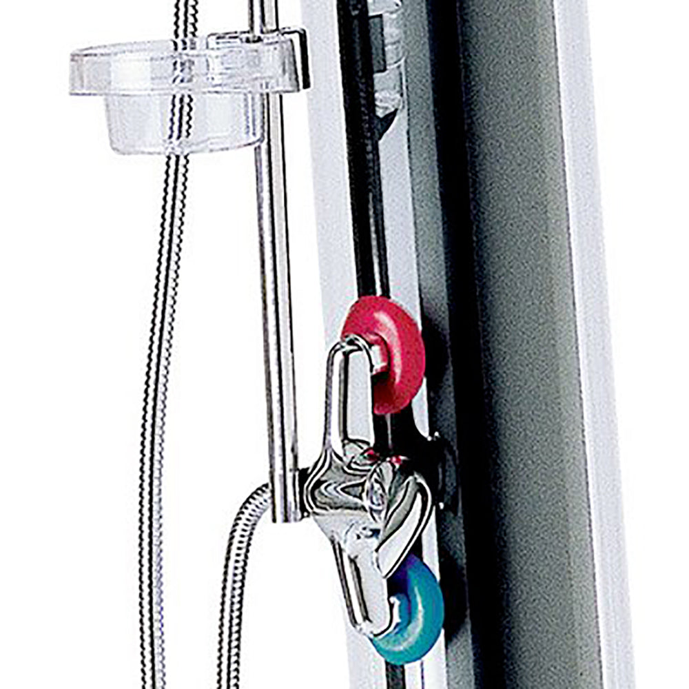 Doccia Solare da Giardino 28L Miscelatore e Braccio Doccia ATI Docce S Grigio Antracite