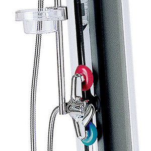 Doccia Solare da Giardino 28L Miscelatore e Braccio Doccia ATI Docce S Grigio Antracite