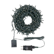 MiniCluster 6cm 30 m StarFall Light 1660 LED caldo