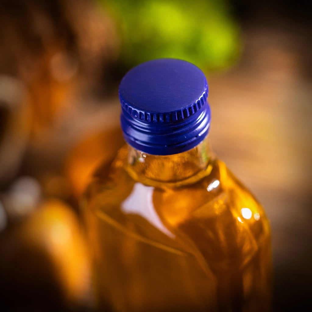 KADAX Butelka piersiówka 200ml BUT200 z zakrętką g