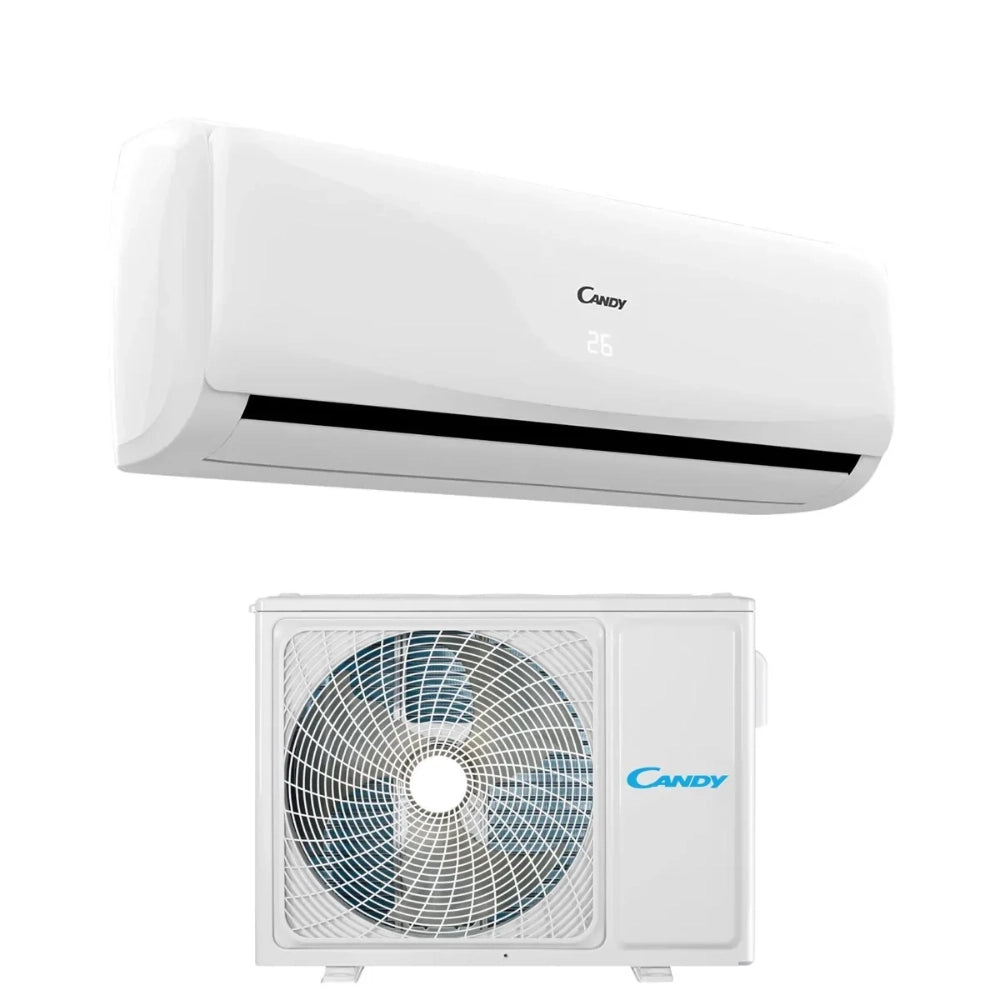Candy climatizzatori inverter serie brezza con wi-fi integrato gas r-32 a++ *** potenza 12000 btu/h, confezione 1