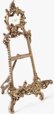 Panno per dipingere con supporto in rame - Stand per esposizione - Tavole decorative - Tavola da matrimonio