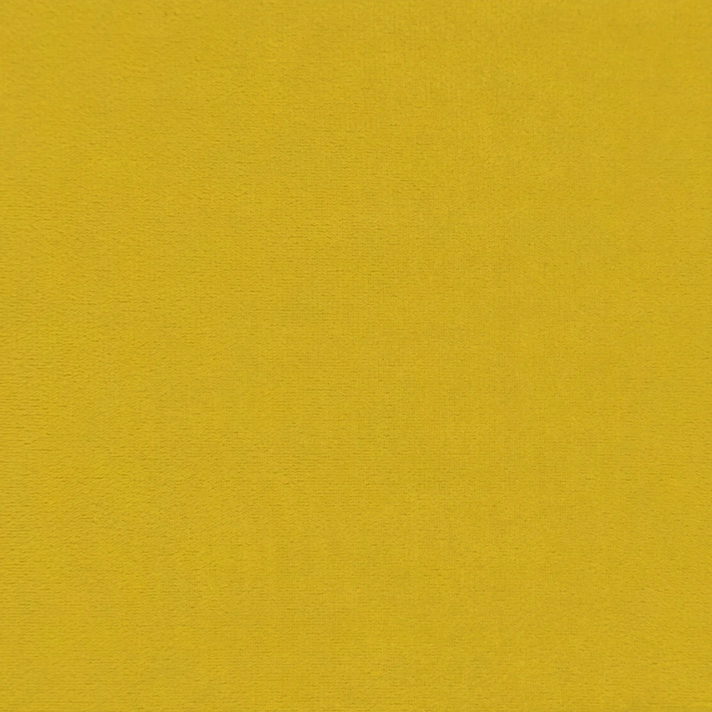 Poltrona Relax-Poltroncina 64x74x84 cm Gialla in Velluto