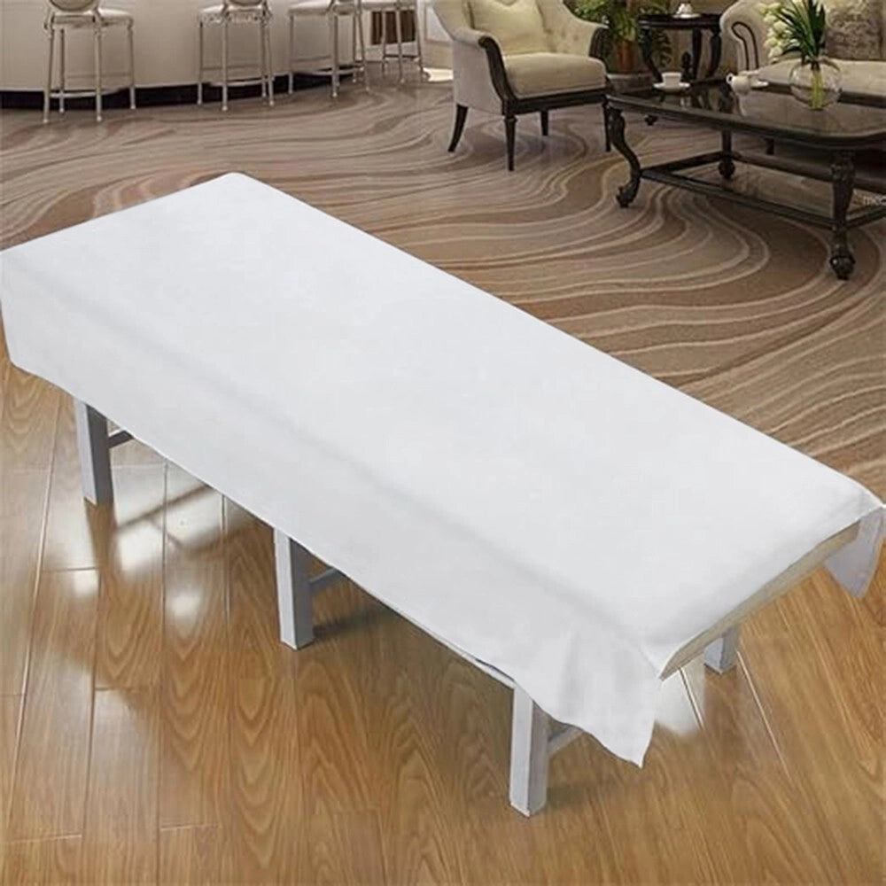 Traversa Impermeabile 140x500 Cm Tessuto Spugna Cotone Pvc Coprimaterasso Salva Divano Culla Letto
