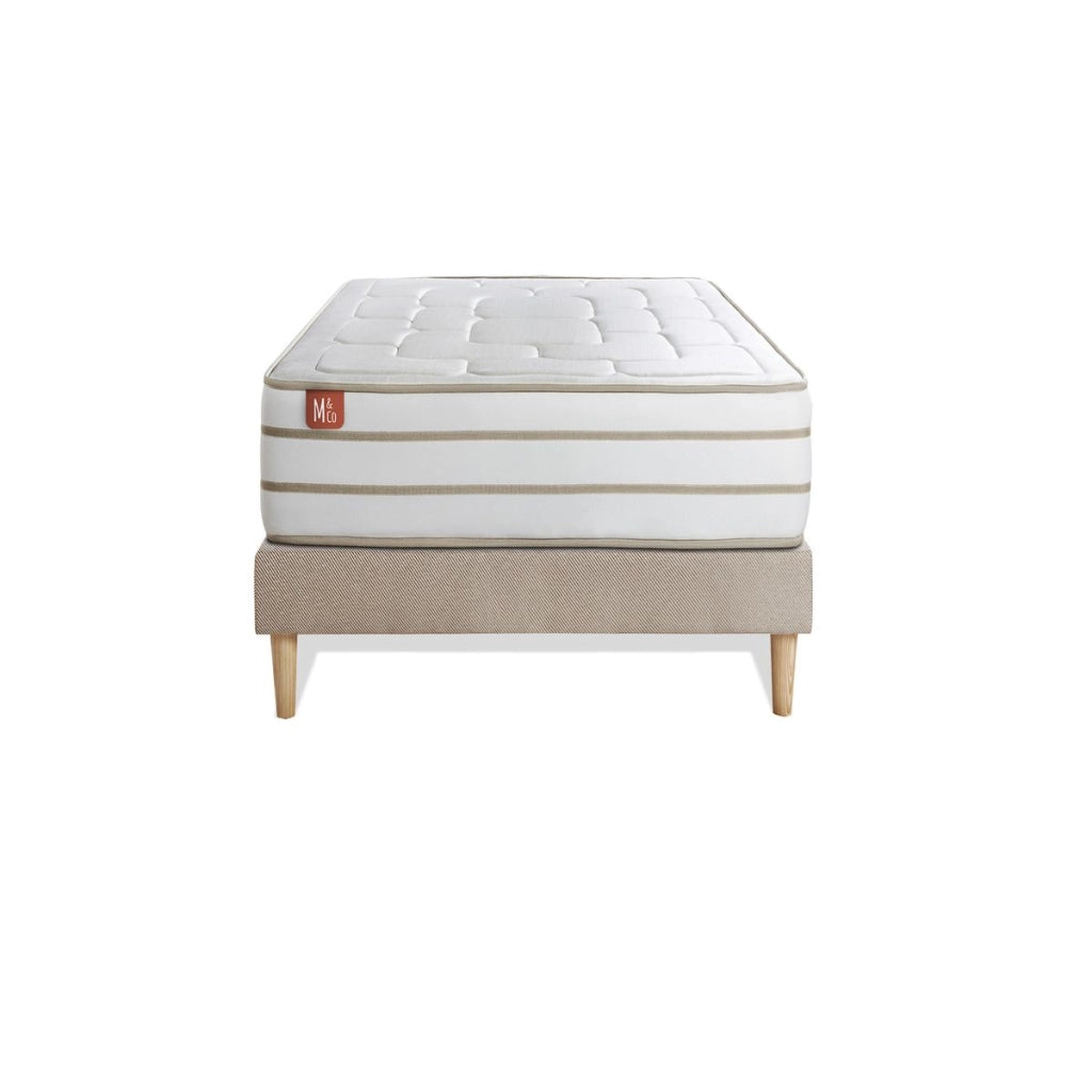 Materasso e base 90x200 cm - Le Douillet