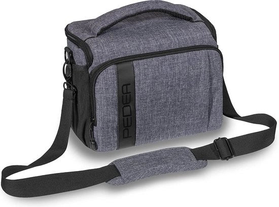 Borsa per macchina fotografica – alta qualità – sostenibile – leggera – capiente