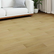 Pavimento in laminato 15 pcs Crema Chiara 101 x 20 x 0,8 cm 42034110