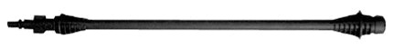 LANCIA PER IDROPULITRICE A GETTO VENTAGLIO- LAVOR- 1,0 pz
