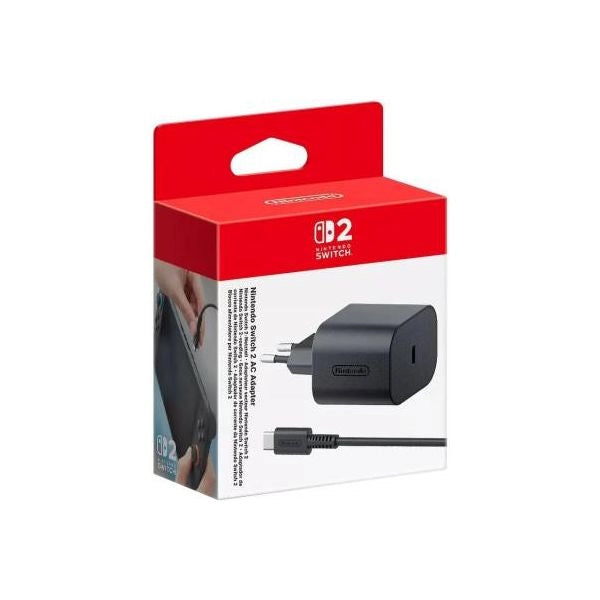 Switch 2 ac adapter - alimentatore - 10015096