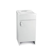 LAVATOIO LEGNO MADEIRA 45X50 CM BIANCO- 1,0 pz