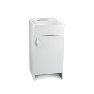 LAVATOIO LEGNO MADEIRA 45X50 CM BIANCO- 1,0 pz