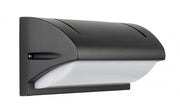 Applique da esterno Nelly 25cm E27 nera IP54 SU-MA