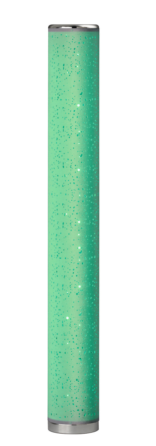 Piantana da Interno a LED in Tessuto Bianco