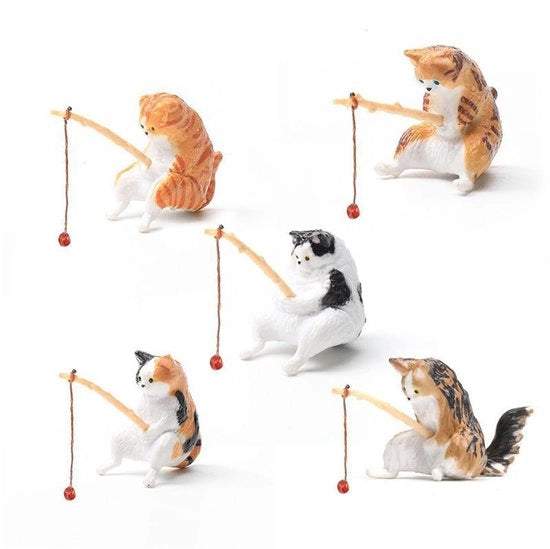 Decorazione per acquario in PVC realistica di pesce gatto - Duraturo e sicuro per acquari