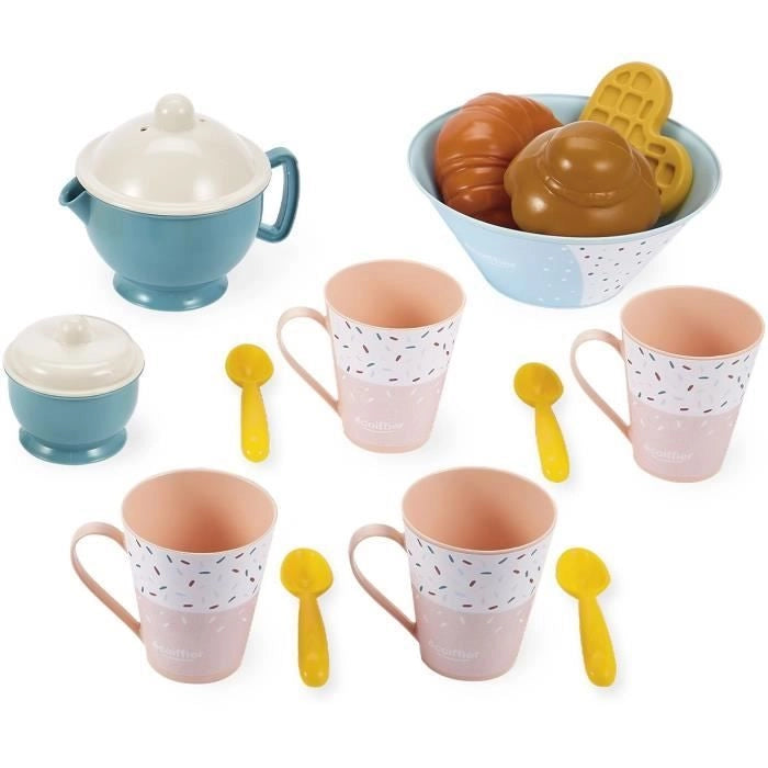 Scatola per la colazione ecoffier