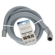 Trade Shop - Tubo Di Scarico Universale Per Lavatrice Lavastoviglie Da 250 Cm Corrugato 59055 -