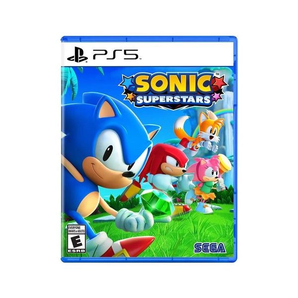 Videogioco sega 1127223 playstation 5 sonic superstars